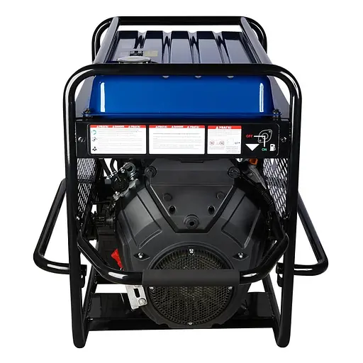 Генератор бензиновий 15 кВт EnerSol EPG-16000SEA (41-00476) - фото 6