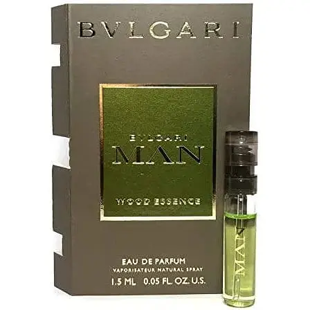 Парфумована вода Bvlgari Man Wood Essence 1.5 мл - фото 1