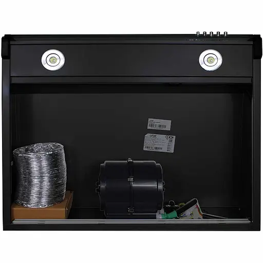 Витяжка Artel ART 0960 PUNTO BLACK - фото 7