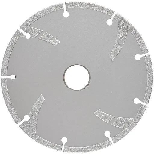 Диск алмазный Alloid Building Tools сегментный ультратонкий 125 мм (DS-22125) - фото 3