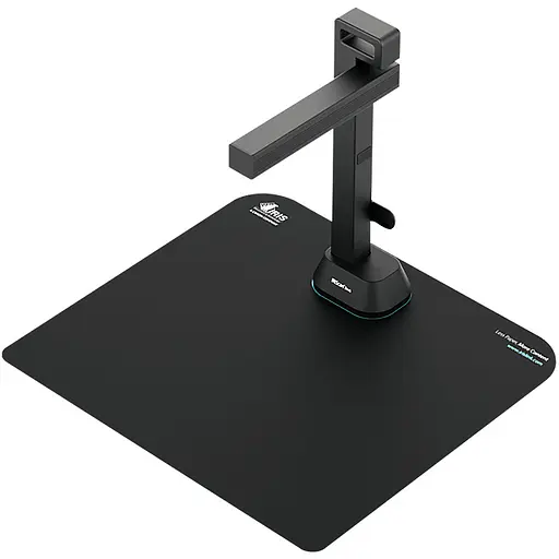 Сканер A3 Canon IRIScan Desk 6 Pro 21MP, 60 стр./мин, MP3, WAV, MIC, USB, книжный черный