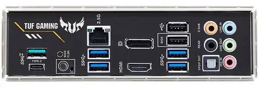 Материнская плата ASUS TUF Gaming B550-Plus (TUF Gaming B550-Plus) (Socket AM4, AMD B550, ATX) - фото 4