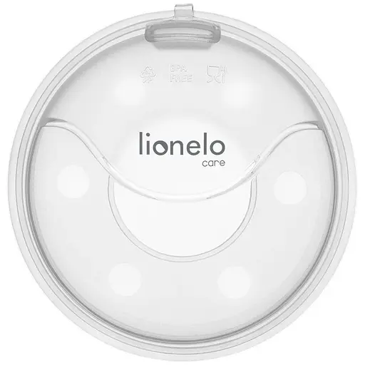 Накладки для грудей Lionelo Milky Plus 2 шт. (LOC-MILKY PLUS) - фото 1