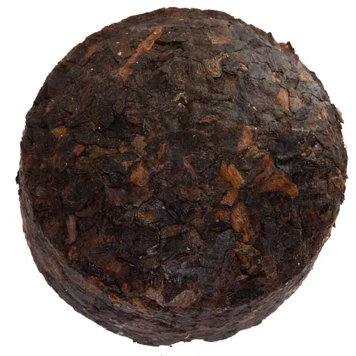 Чай Jinglong Tea Factory Шу Пу Эр Цзин Лун с желтой хризантемой - 10 шт. - фото 6