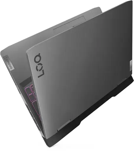 Ноутбук Lenovo LOQ 15APH8 Storm Grey (82XT00FGRA) - фото 3