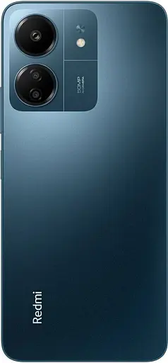 Смартфон Xiaomi Redmi 13C 6/128Gb Navy Blue Global Version NFC - фото 5