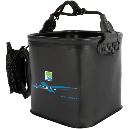 Ведро Preston Supera X Drop Bucket 16x16x16cm - фото 2