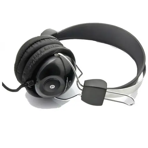 Навушники Esperanza EH108 Black (EH108) - фото 1