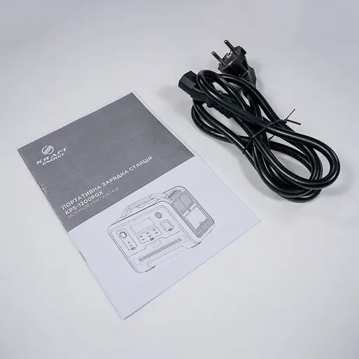 Портативный источник питания KPS-1200PGX Kraft (42-00077) - фото 6