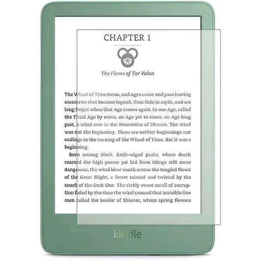 Захисне скло BeCover для Amazon Kindle 11th Gen. 2024 6" (712828) - фото 3