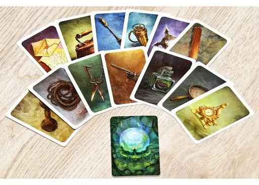 Настільна гра Igames Містеріум (Mysterious Signs) (1401) - фото 8