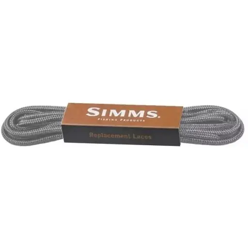 Шнурівки Simms Replacement Laces Grey Pewter (1102-12194-015-00)