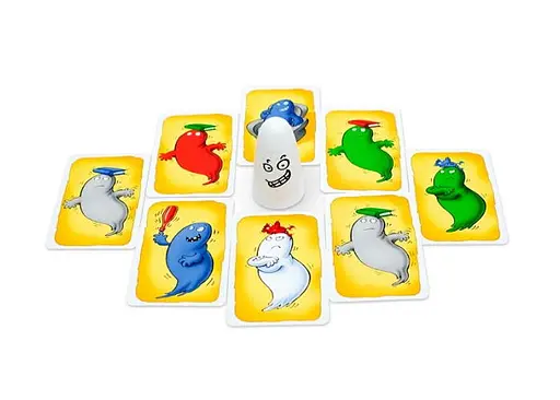 Настільна гра Rozum Привид Розумака (Geistesblitz) (укр.) (R005UA) - фото 4