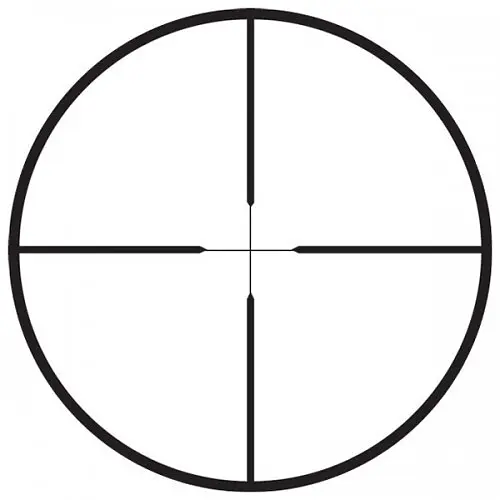 Оптический прицел Leupold VX-2 6-18х40mm Adj. Obj. CDS Fine Duplex - фото 4