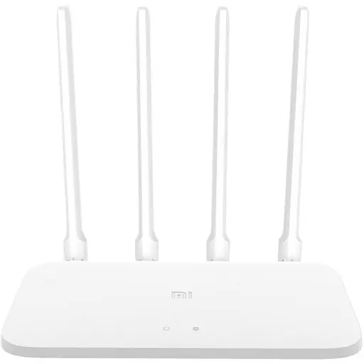 Беспроводной маршрутизатор (роутер) Xiaomi Mi WiFi Router 4C White (UA UCRF) - фото 1