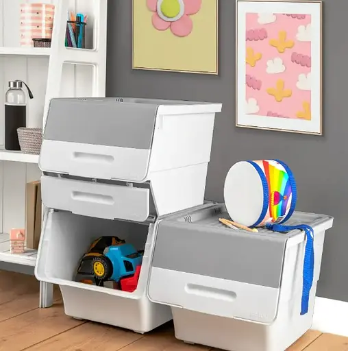 Органайзер-ящик Motek на 12 л універсальний 35,5x27x37 см (MT-06) - фото 3