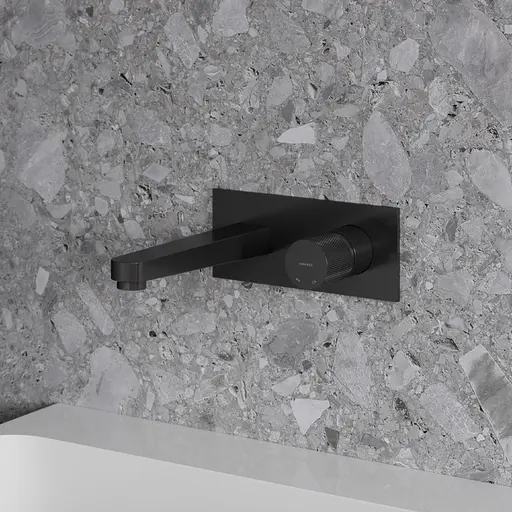 Змішувач для раковини Omnires Contour прихованого монтажу (CT8015AT) - фото 2