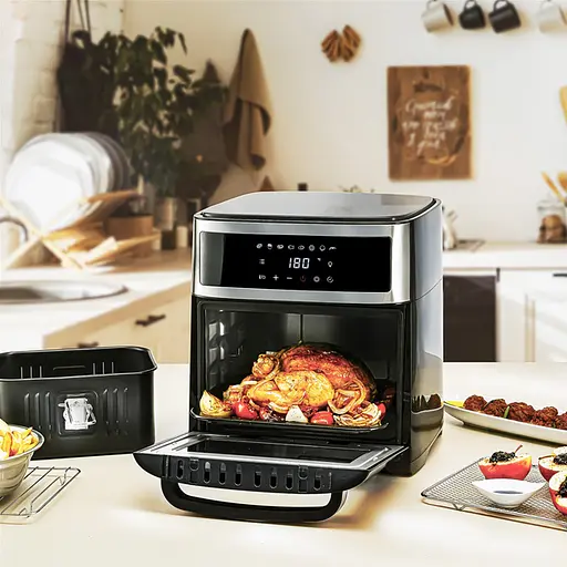 Мультипіч-фритюрниця First Austria FA-5053-5 (13л) - фото 7