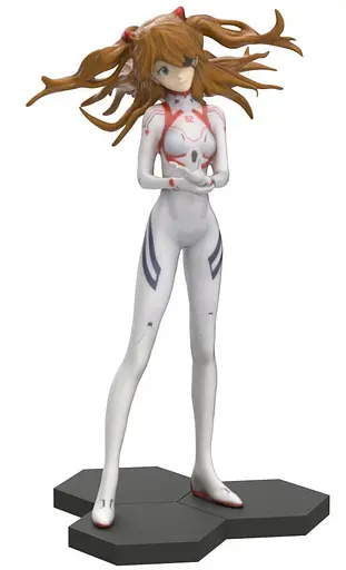 Фігурка Sega Аска Євангеліон Asuka Langley Evangelion 24.0 см WST EV AL 279 - фото 3