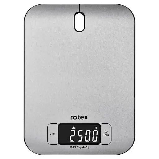 Ваги кухонні RSK22-P - фото 1