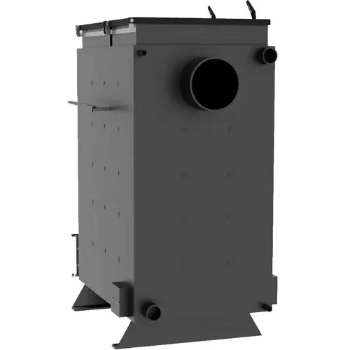 Твердопаливний котел Zubr - 55 кВт - фото 6