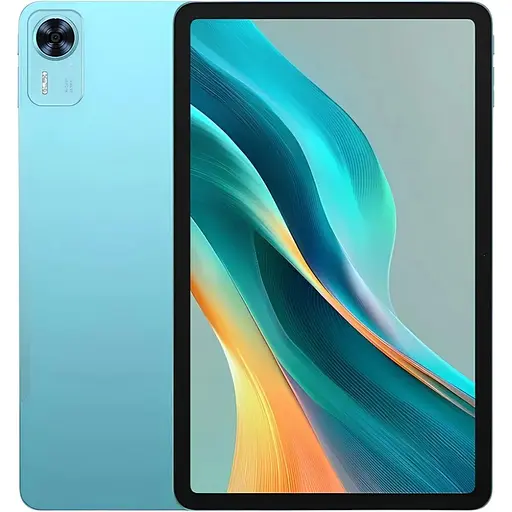 Планшет Doogee T36 12" 90Hz FHD+ /8GB/256GB/ T620 /8800mAh/ 13+8Мп / LTE / Blue