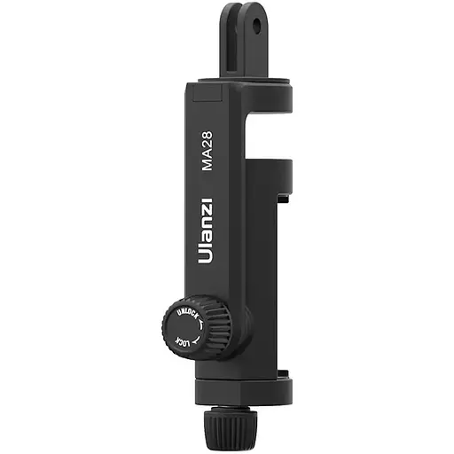 Держатель для смартфона Ulanzi MA28 (UV-M027GBB1) [128049]