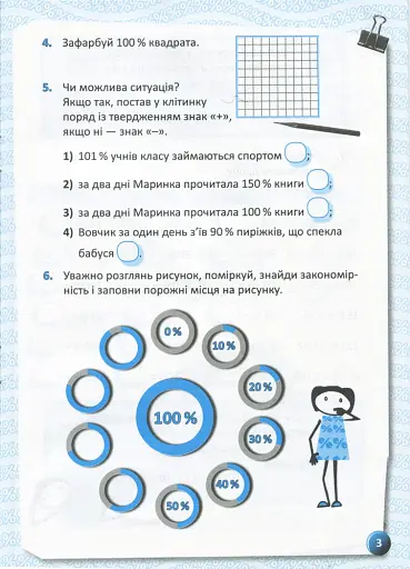 Я вивчаю відсотки - фото 4