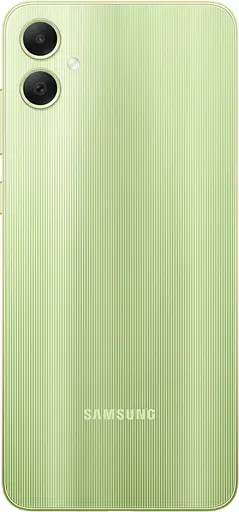 Смартфон Samsung Galaxy A05 4/128Gb Light Green (SM-A055FLGGSEK) - фото 6