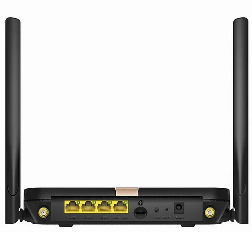 Роутер Cudy LT500D CAT4 WiFi 5 Mesh 4G (73-00509) - фото 4