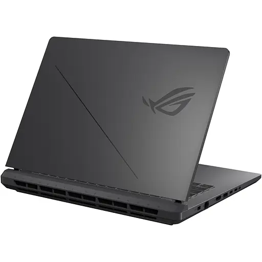 Ноутбук Ігровий ASUS ROG Strix G16 G615LR з процесором Intel Core Ultra 7 255HX pana la 5.2GHz, 16", 2.5K WQXGA, IPS, 240Hz, G-Sync, 32GB DDR5, 1TB SSD, GeForce RTX OS, Eclipse сірий - фото 14