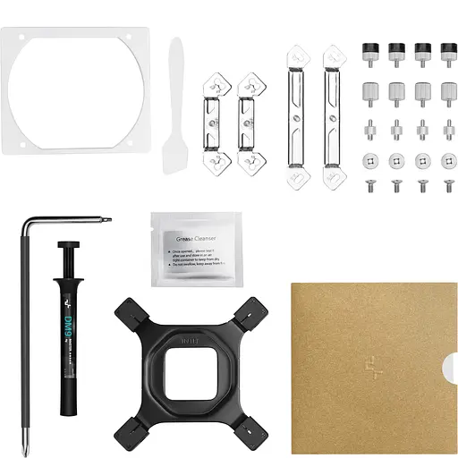 Кулер для процессора Deepcool Assassin IV WH (R-ASN4-WHNNMT-G) - фото 6