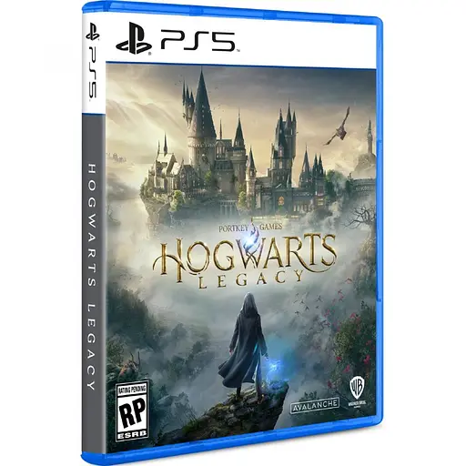 Гра Sony PlayStation для PS5 Hogwarts Legacy PS5 (5051895413425) - фото 2