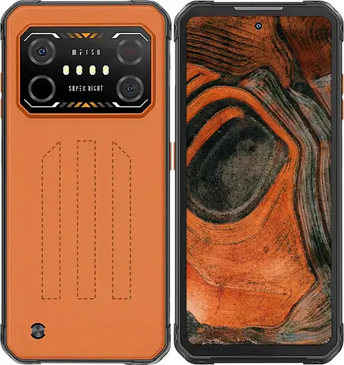 Смартфон Oukitel F150 Air1 Ultra 8/256Gb Night Vision Camera Maple