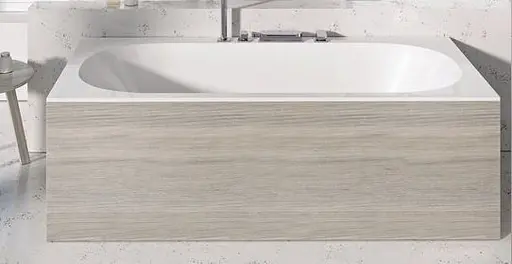 Ванна акриловая Ravak Cty Slm 180x80 C921300000 Белый - фото 5