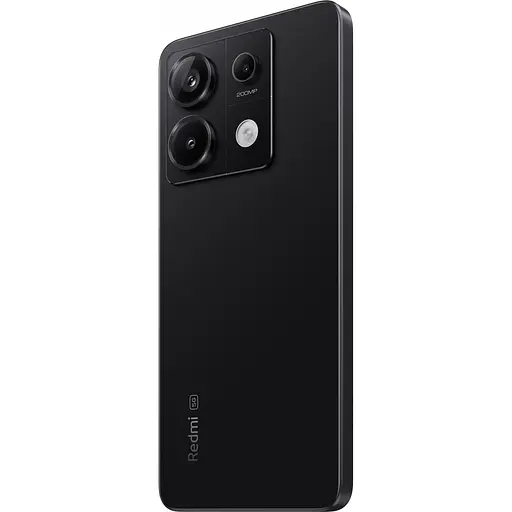Смартфон Redmi Note 13 Pro 5G 8/256GB Global EU Midnight Black Б/У [163642] - фото 6