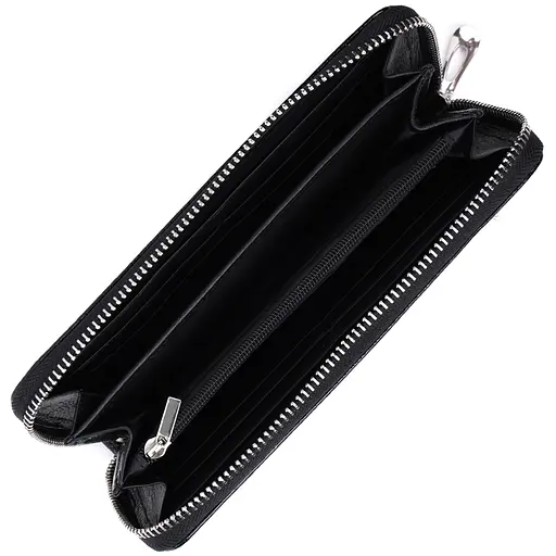 Жіночий шкіряний гаманець ST Leather 18х9х2 см acs0029396 - фото 7