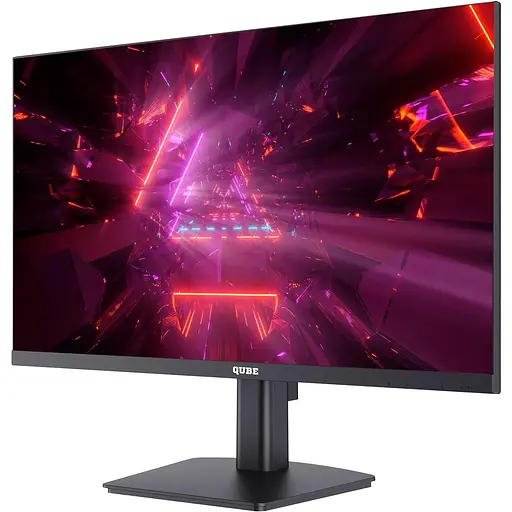 Монитор 23.8" QUBE V24F100-PLUS FHD IPS 100hz (V24F100-PLUS) - фото 2