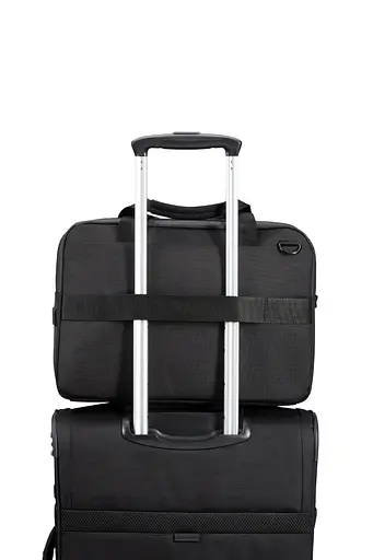 Сумка Для Пк 14,1" Samsonite MYSIGHT BLACK 38x27,5x7 KF9*09001 - фото 9