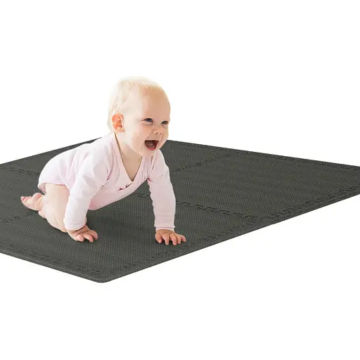 Мат-пазл Hop-Sport EVA 1см HS-A010PM - 4 частей - фото 6