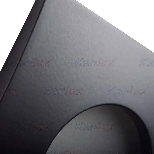 Стельовий точковий світильник Kanlux QULES AC L-B (26307) - фото 2