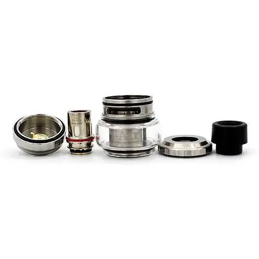 Электронная сигарета SMOK Morph 3 230W with T-Air Tank 5ml Kit White (15842) - фото 7