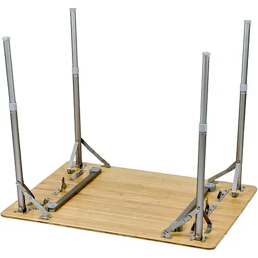 Стіл Bo-Camp Suffolk 80x60 см коричневий (1404650) - фото 7