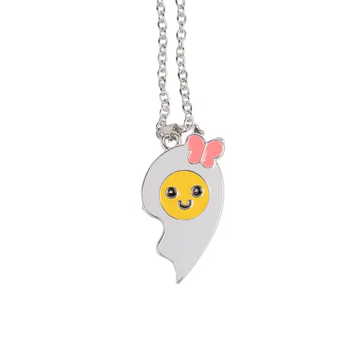 Набор ожерелья Горячие объятия 2шт - фото 3