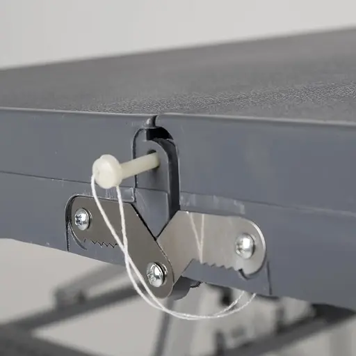 Стол Bo-Camp Basic Grey (1404374) (DAS301451) - фото 11