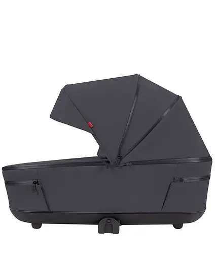 Універсальна коляска-книжка Carrello Omega CRL-6540 2в1 Meteor Grey - фото 9