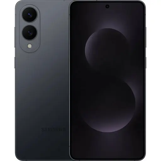 Смартфон Samsung Galaxy S25 Edge 12/256GB Titanium Jetblack (SM-S937BZKD) (Global) [5G, NFC, 2 SIM/1 SIM + 1 eSIM]