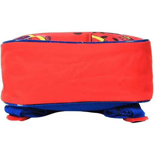 Рюкзак детский Perletti Kids Miraculous LadyBug Mini красный (P13116) - фото 6