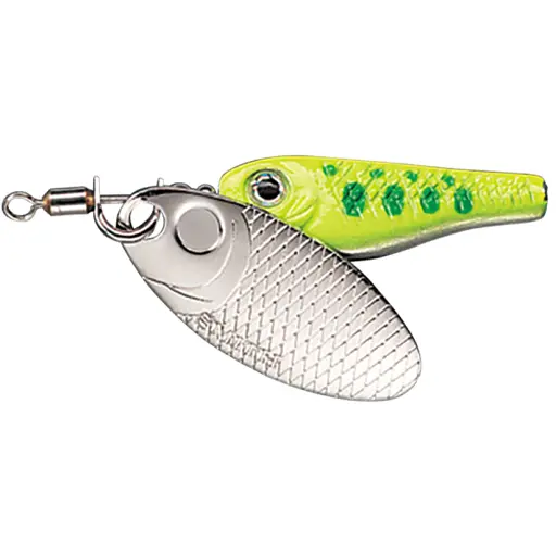 Блешня Smith Niakis 50 mm 4.0 g #23 Chart Yamame