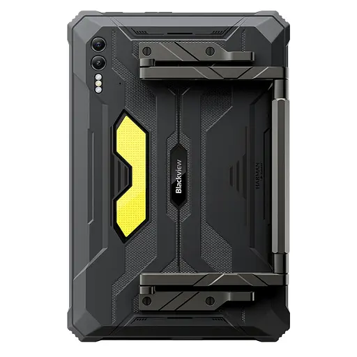 Blackview Планшет Tab Active 10 Pro 10.95" 12Б, 512ГБ, 5G, 30000мА•год, Android, чорний UA - фото 4